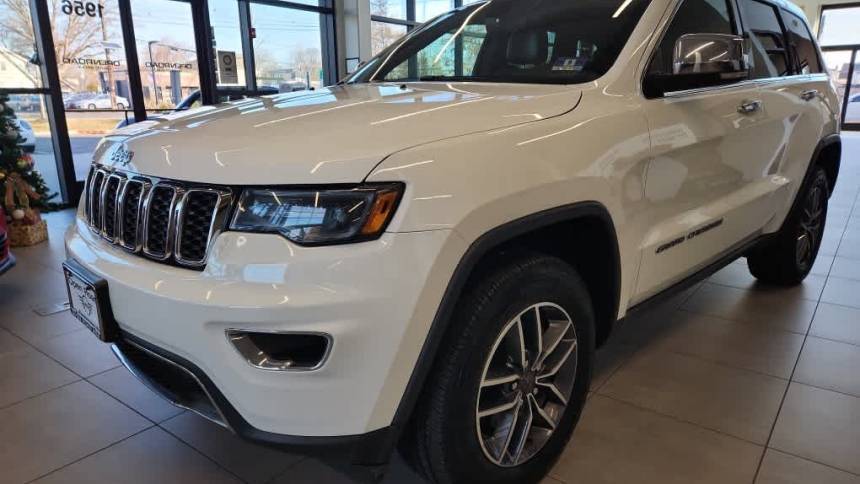 2019 Jeep Grand Cherokee Limited — SUV — 98,966 mi — Edison, NJ
