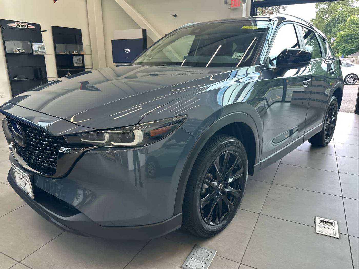 2023 Mazda CX-5 2.5 S Carbon Edition — SUV — 14,049 mi — Edison, NJ