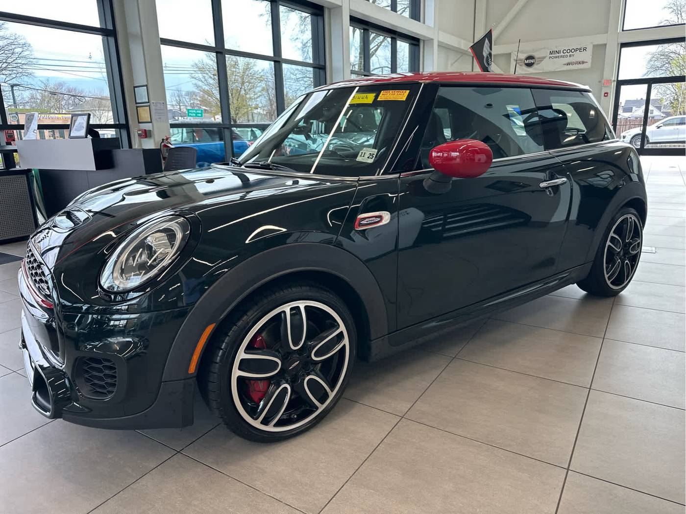 2021 MINI Hardtop John Cooper Works — Hatchback — 34,001 mi — Edison, NJ