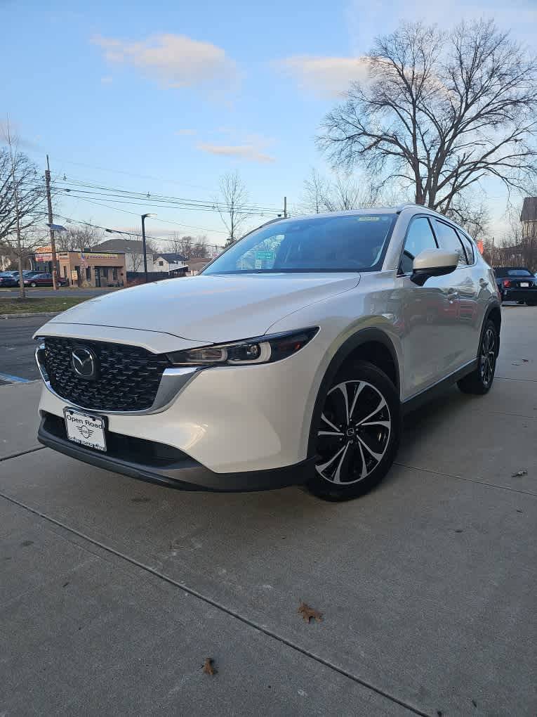 2023 Mazda CX-5 2.5 S Premium — SUV — 17,311 mi — Edison, NJ
