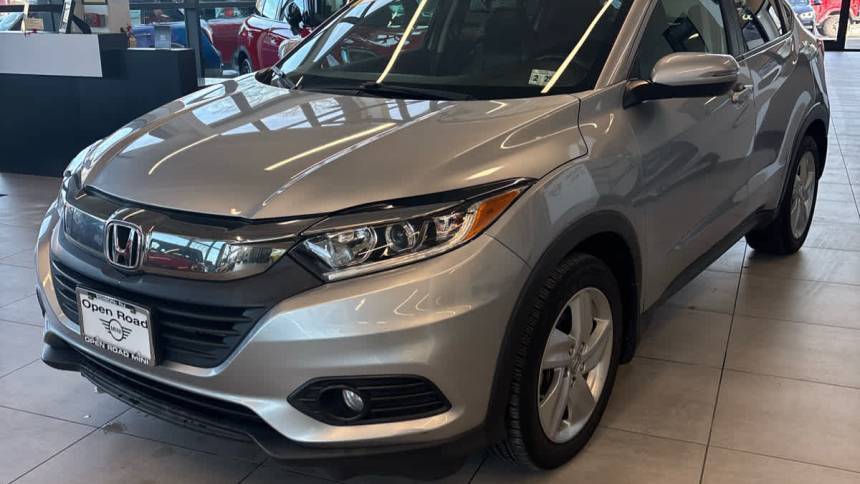 2019 Honda HR-V EX-L — SUV — 73,215 mi — Edison, NJ