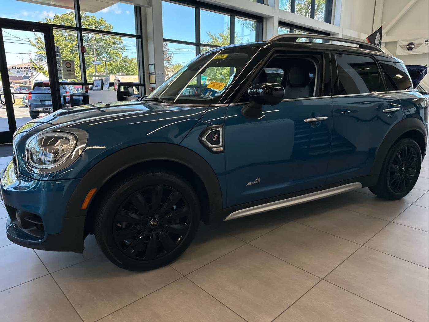 2020 MINI Countryman Cooper S — SUV — 25,296 mi — Edison, NJ