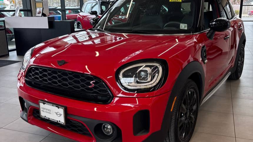 2022 MINI Countryman Cooper S — SUV — 13,341 mi — Edison, NJ