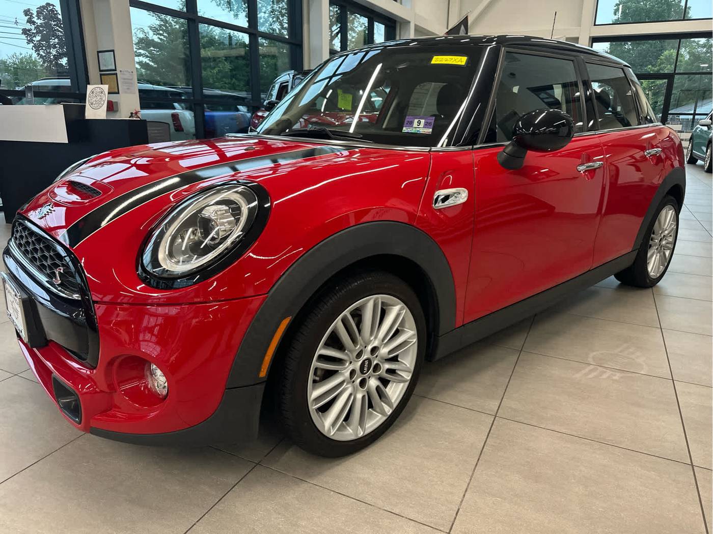 2019 MINI Hardtop Cooper S — Hatchback — 32,485 mi — Edison, NJ