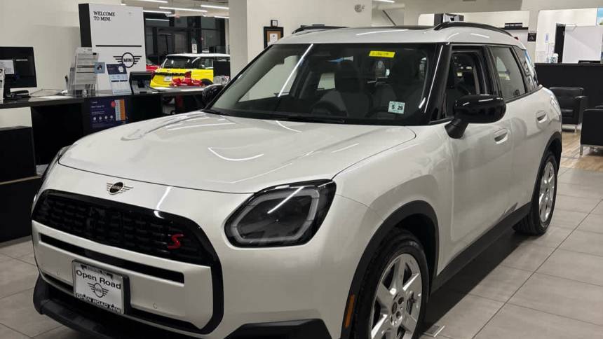 2025 MINI Countryman S — SUV — 7,038 mi — Edison, NJ
