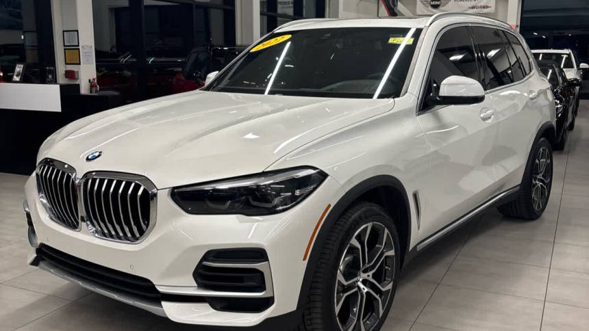 2022 BMW X5 40i — SUV — 26,964 mi — Edison, NJ