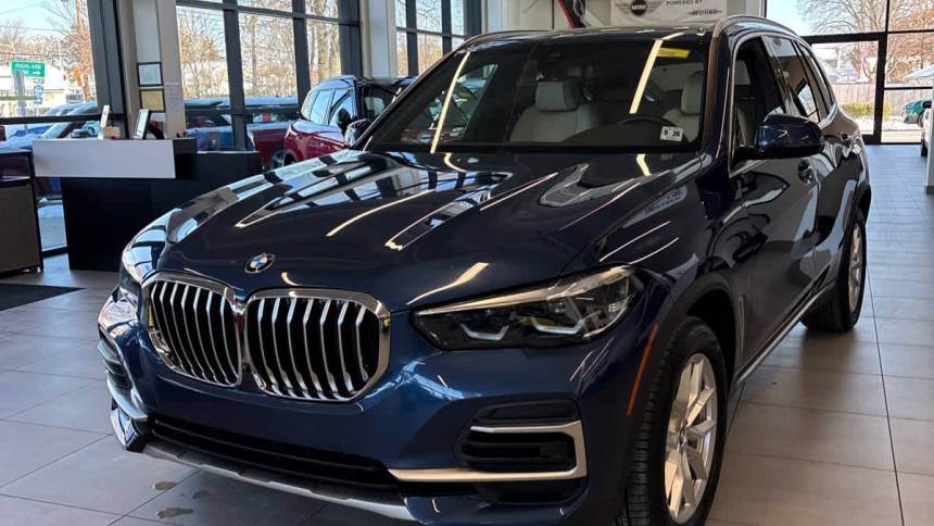 2022 BMW X5 40i — SUV — 30,369 mi — Edison, NJ