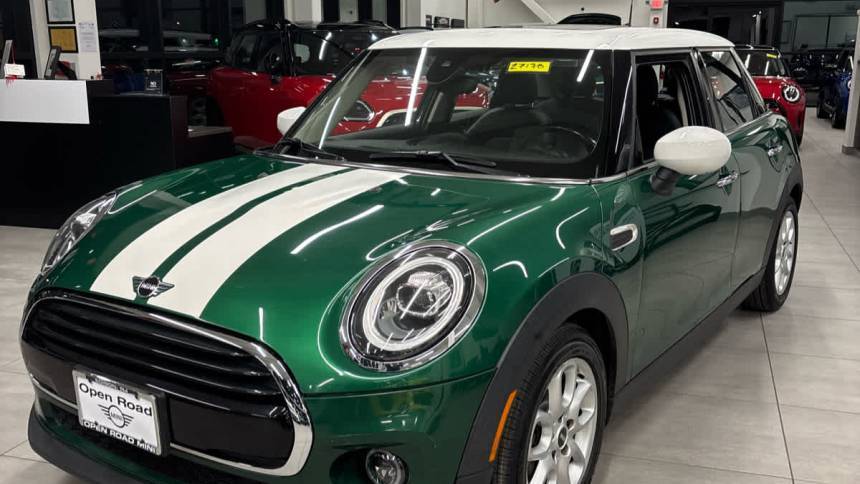2020 MINI Hardtop Cooper — Hatchback — 43,849 mi — Edison, NJ