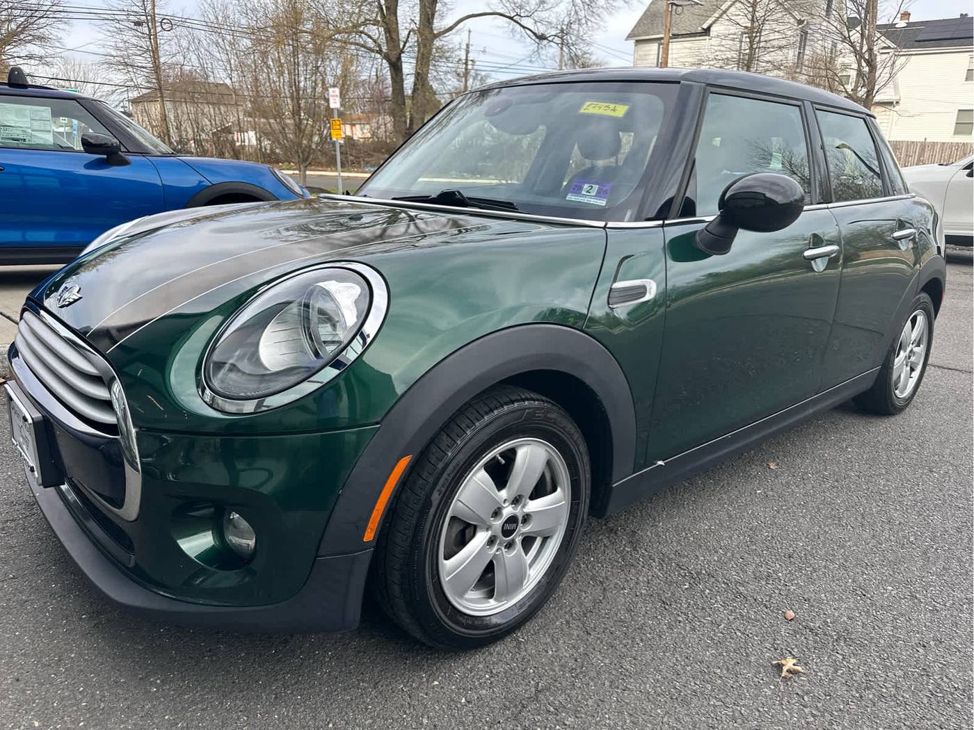 2016 MINI Hardtop Cooper — Hatchback — 60,871 mi — Edison, NJ