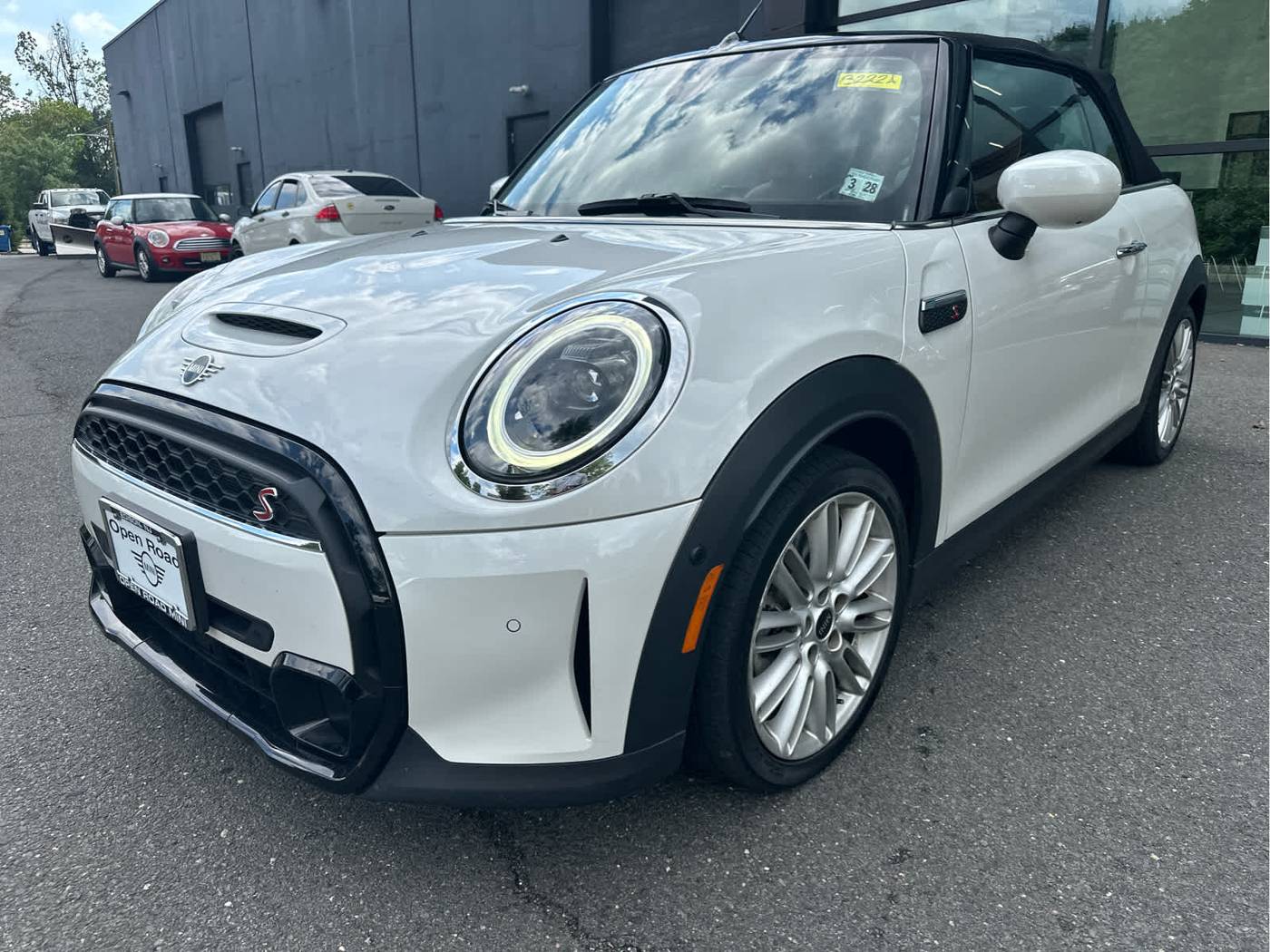 2023 MINI Convertible Cooper S — Convertible — 31,491 mi — Edison, NJ