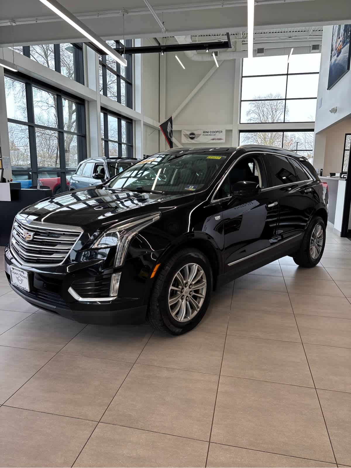 2017 Cadillac XT5 Luxury — SUV — 49,467 mi — Edison, NJ