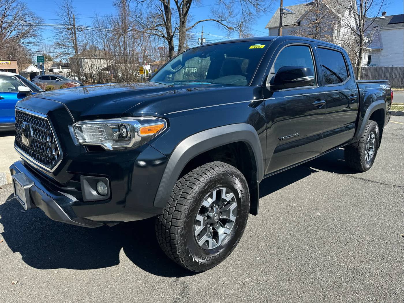 2019 Toyota Tacoma TRD Off Road — Pickup Truck — 43,817 mi — Edison, NJ