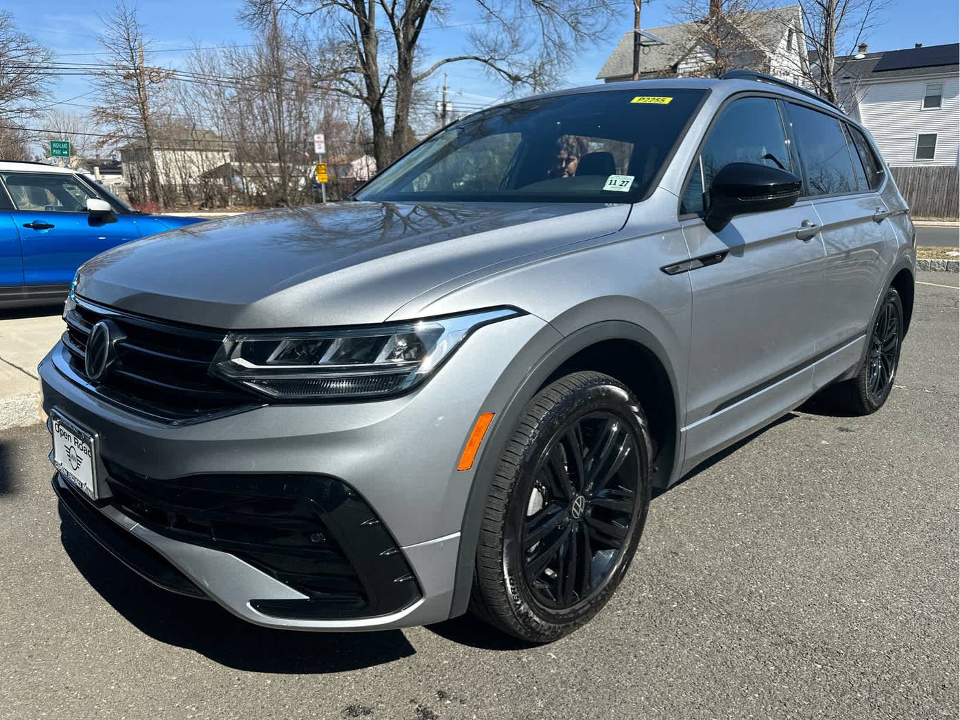 2022 Volkswagen Tiguan SE R-Line Black — SUV — 14,021 mi — Edison, NJ