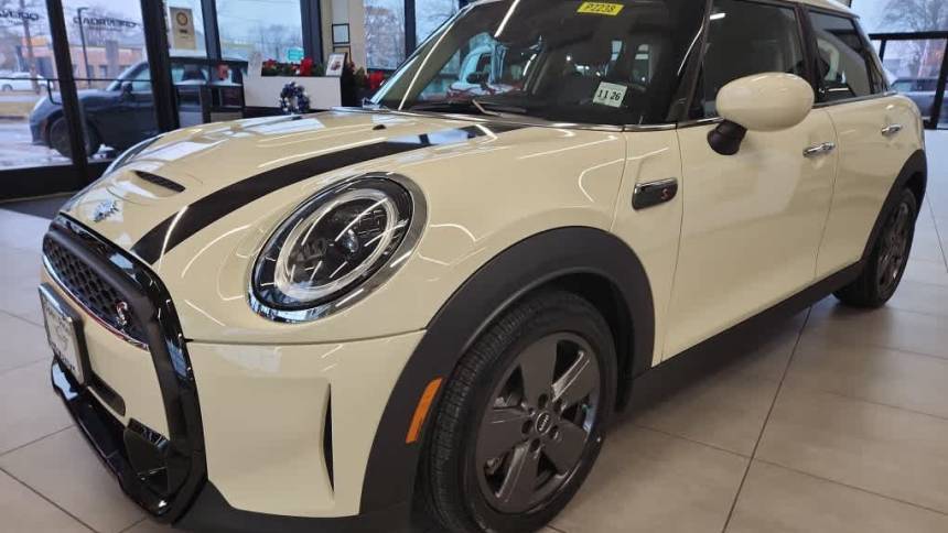 2022 MINI Hardtop Cooper S — Hatchback — 21,153 mi — Edison, NJ