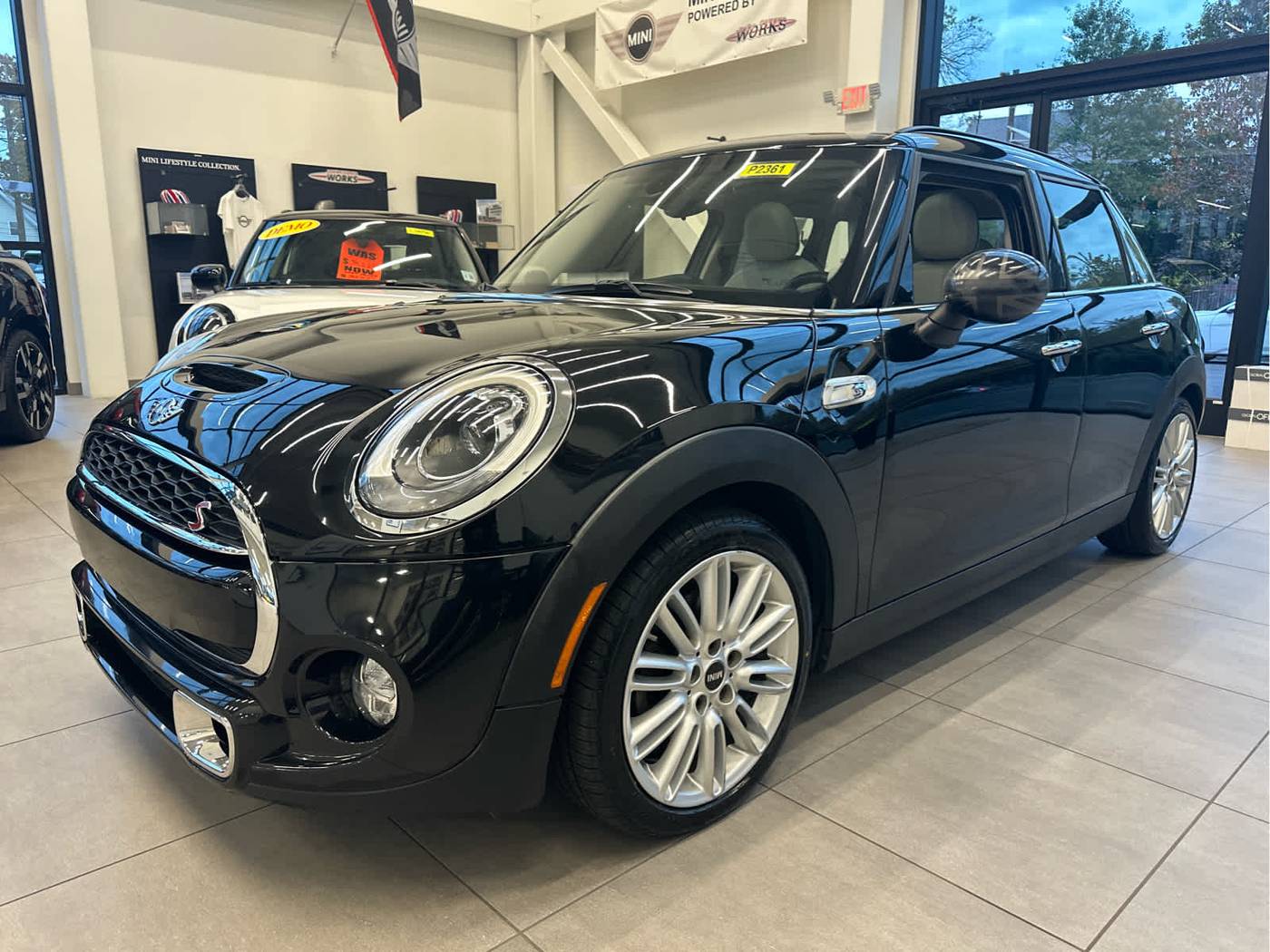2016 MINI Hardtop Cooper S — Hatchback — 91,098 mi — Edison, NJ