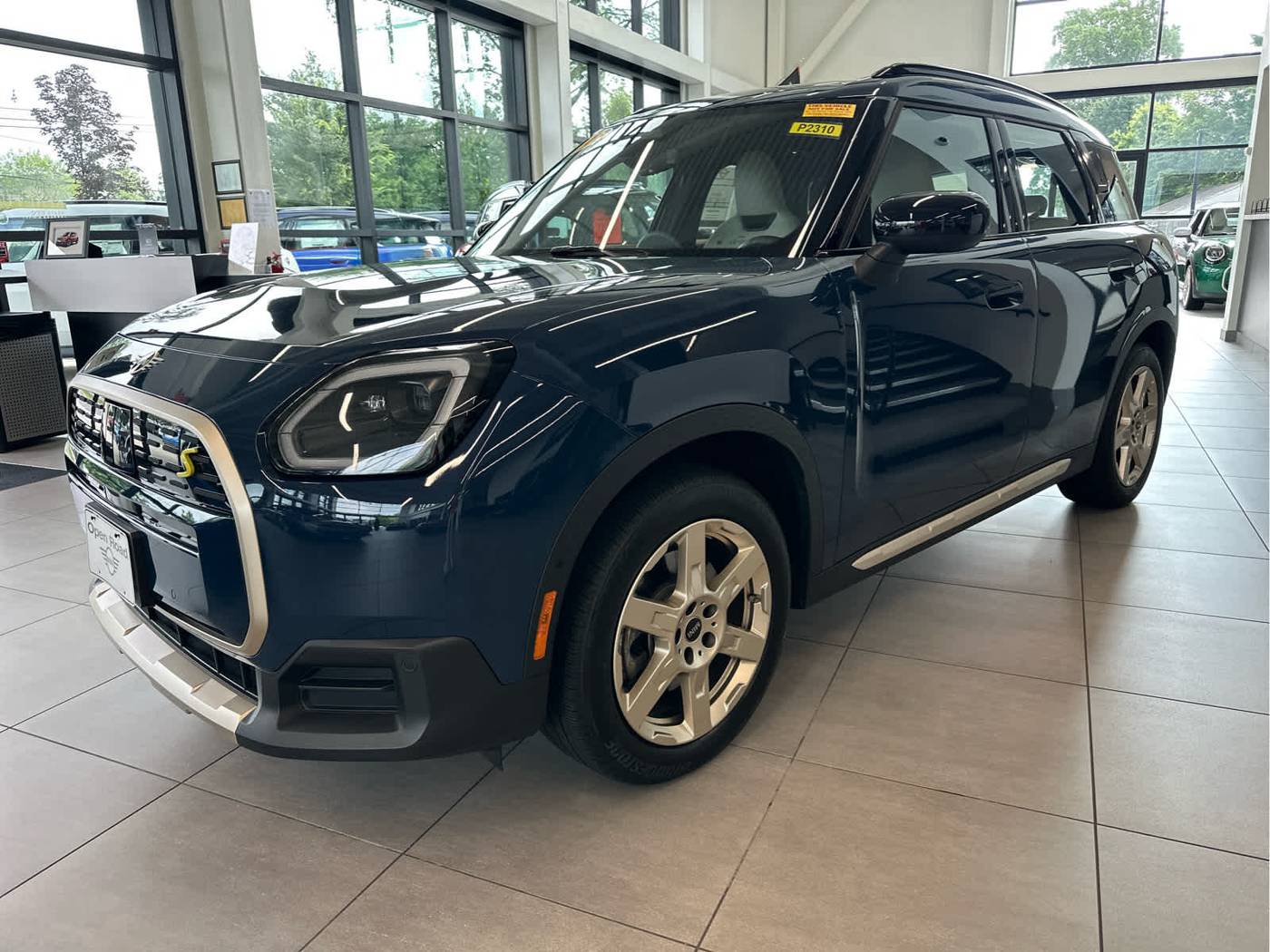 2025 MINI Countryman SE SE — SUV — 6,568 mi — Edison, NJ