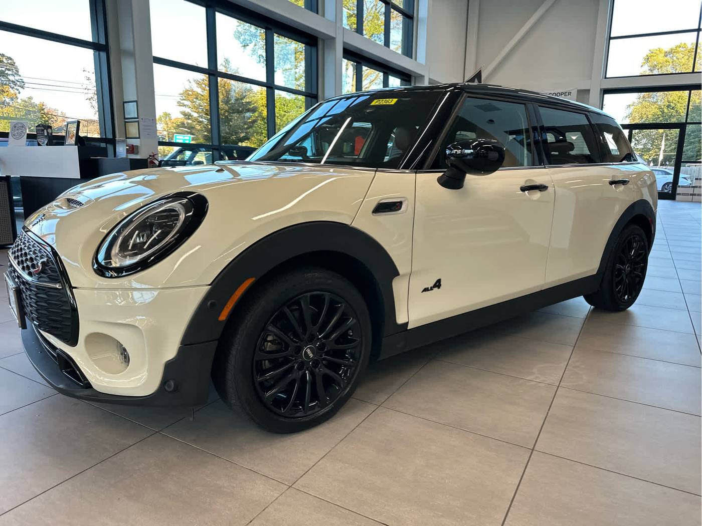 2023 MINI Clubman Cooper S — Wagon — 36,446 mi — Edison, NJ