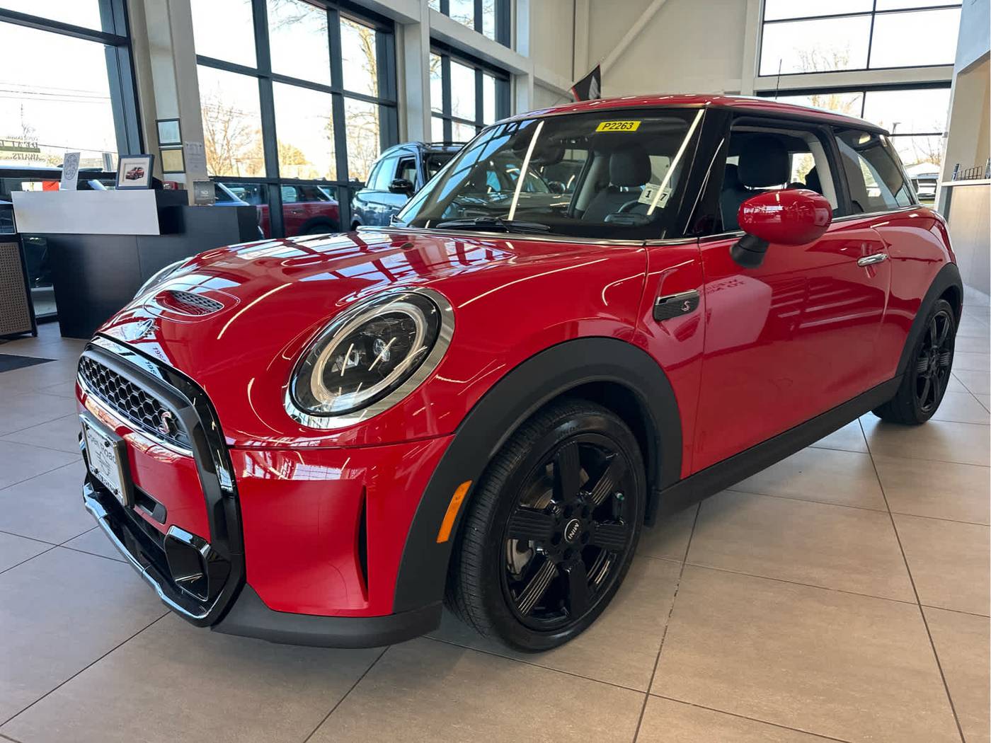 2022 MINI Hardtop Cooper S — Hatchback — 5,433 mi — Edison, NJ