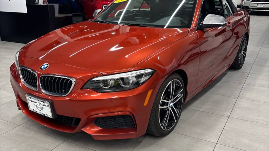 2019 BMW 2 Series M240i — Convertible — 54,575 mi — Edison, NJ