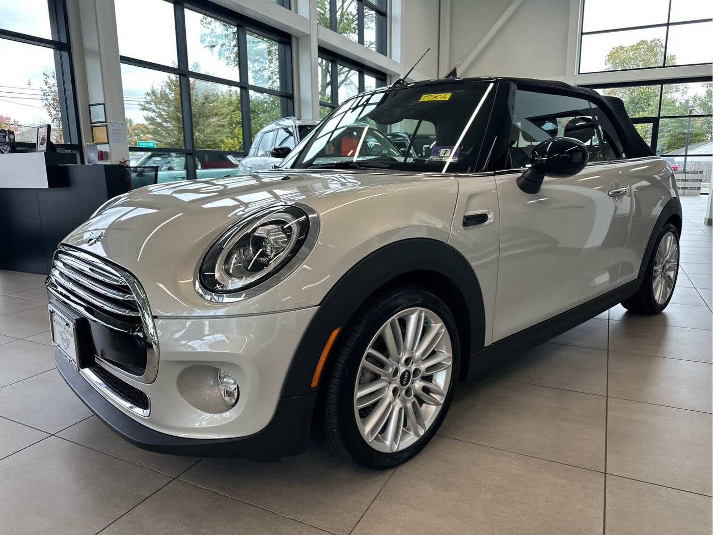 2019 MINI Convertible Cooper — Convertible — 5,845 mi — Edison, NJ
