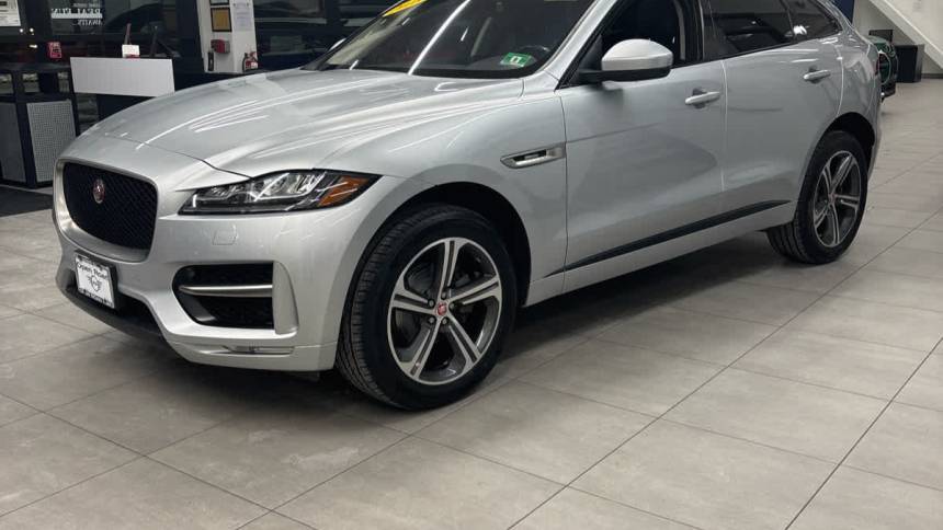 2018 Jaguar F-PACE R-Sport — SUV — 55,915 mi — Edison, NJ