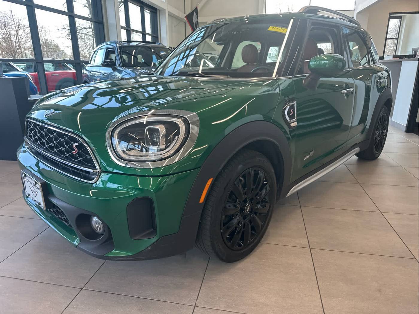 2022 MINI Countryman Cooper S — SUV — 54,665 mi — Edison, NJ
