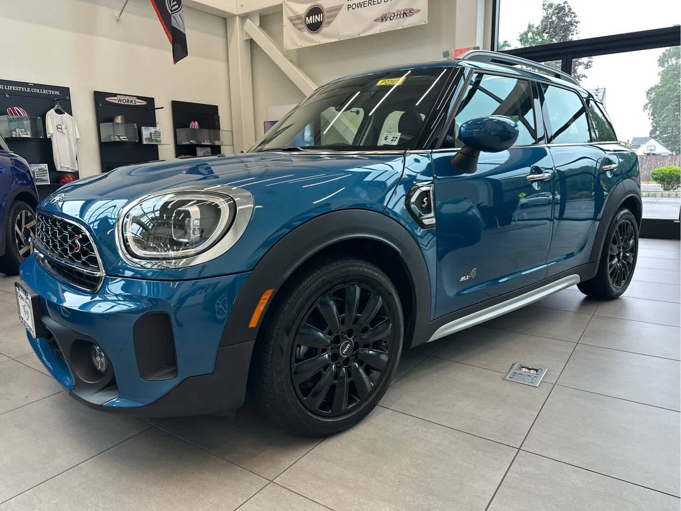 2023 MINI Countryman Cooper S — SUV — 26,657 mi — Edison, NJ
