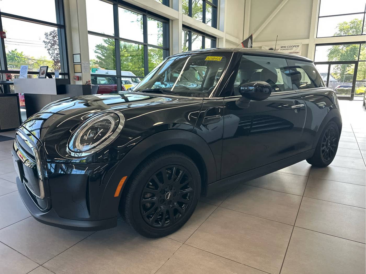 2023 MINI Hardtop Cooper — Hatchback — 10,362 mi — Edison, NJ