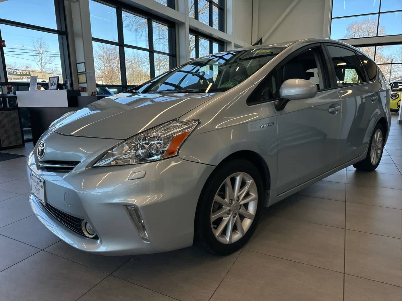 2013 Toyota Prius v Five — Wagon — 133,835 mi — Edison, NJ