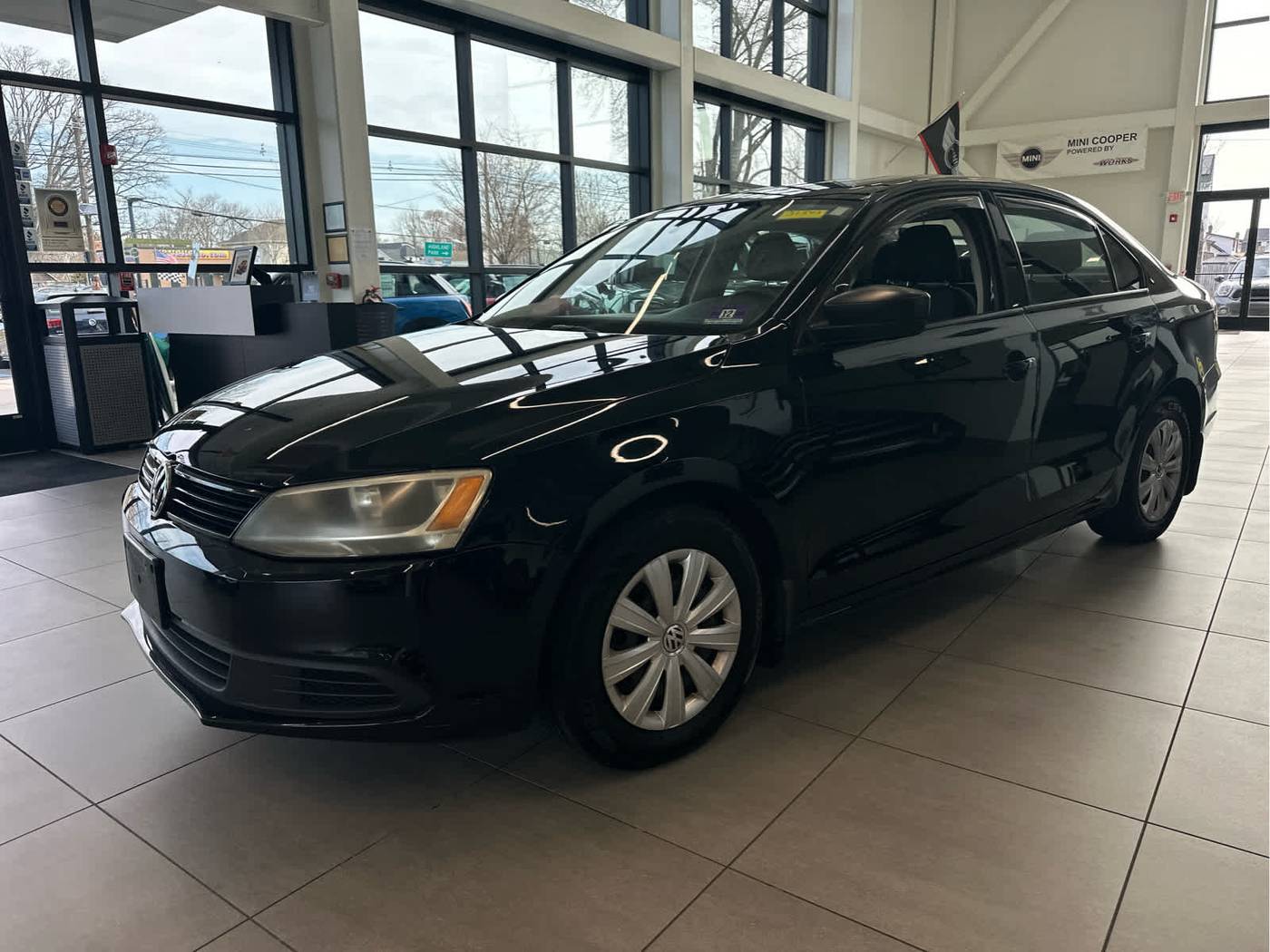 2012 Volkswagen Jetta S — Sedan — 93,603 mi — Edison, NJ