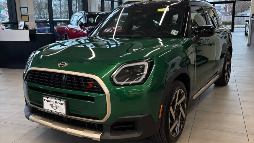 2025 MINI Countryman S — SUV — 3,363 mi — Edison, NJ