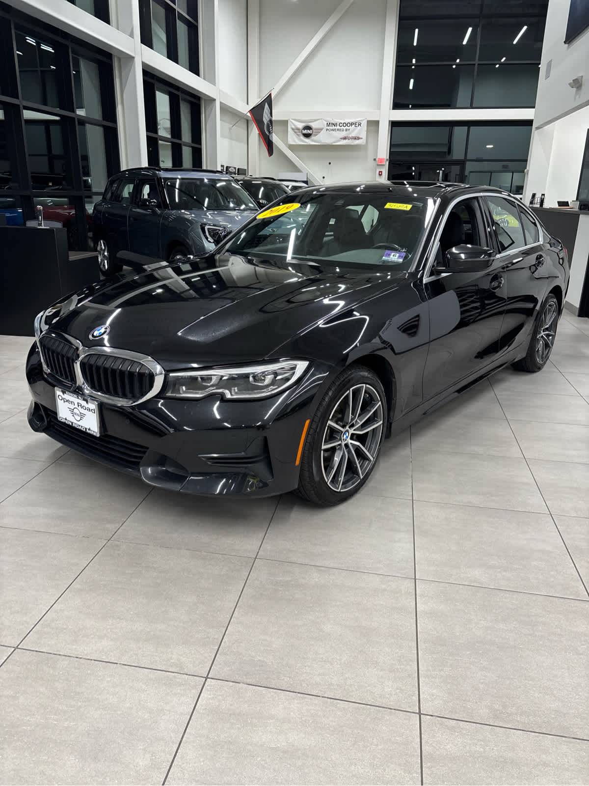 2019 BMW 3 Series 330i — Sedan — 64,544 mi — Edison, NJ