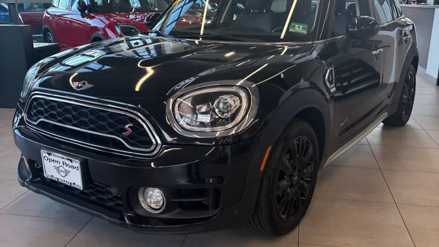2018 MINI Countryman Cooper S — SUV — 59,628 mi — Edison, NJ