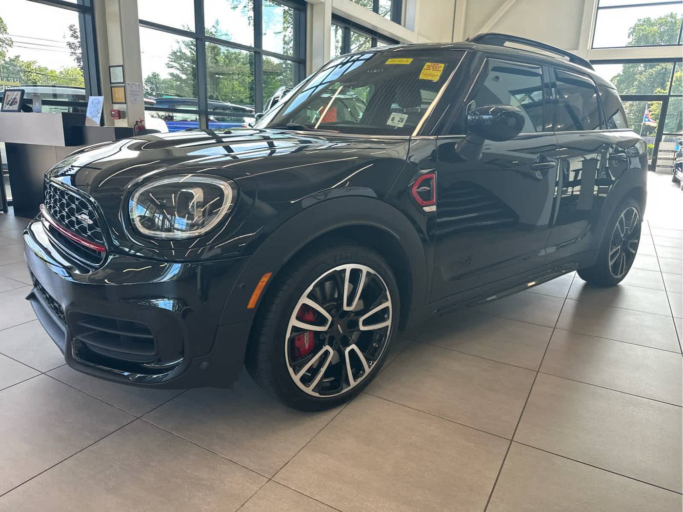 2024 MINI Countryman John Cooper Works — SUV — 6,549 mi — Edison, NJ
