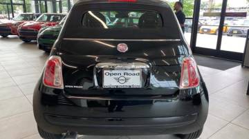 Used FIAT 500 Gucci for Sale Near Me - TrueCar