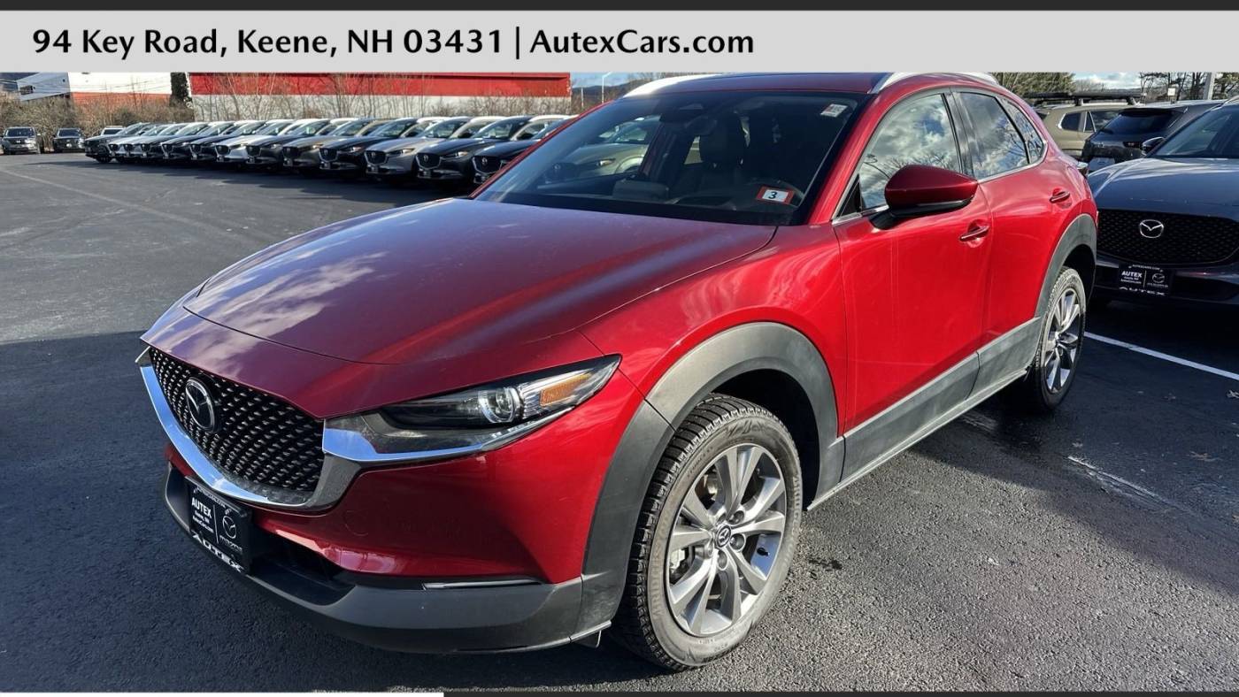 2024 Mazda CX-30 Premium — SUV — 12,857 mi — Keene, NH