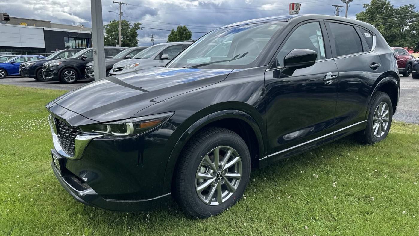 2024 Mazda CX-5 2.5 S Select — SUV — 3,840 mi — Keene, NH