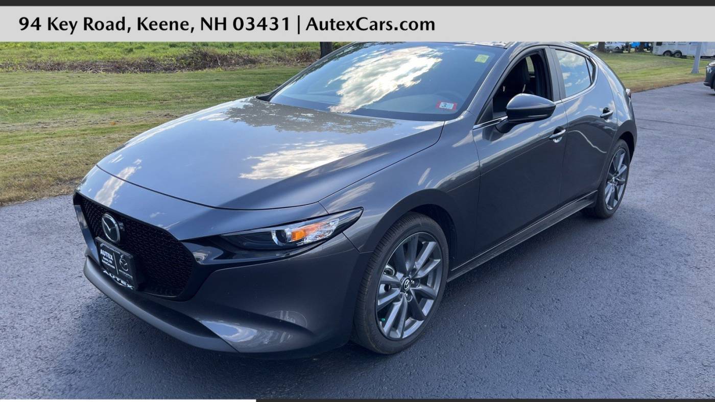 2024 Mazda Mazda3 Preferred — Hatchback — 2,460 mi — Keene, NH