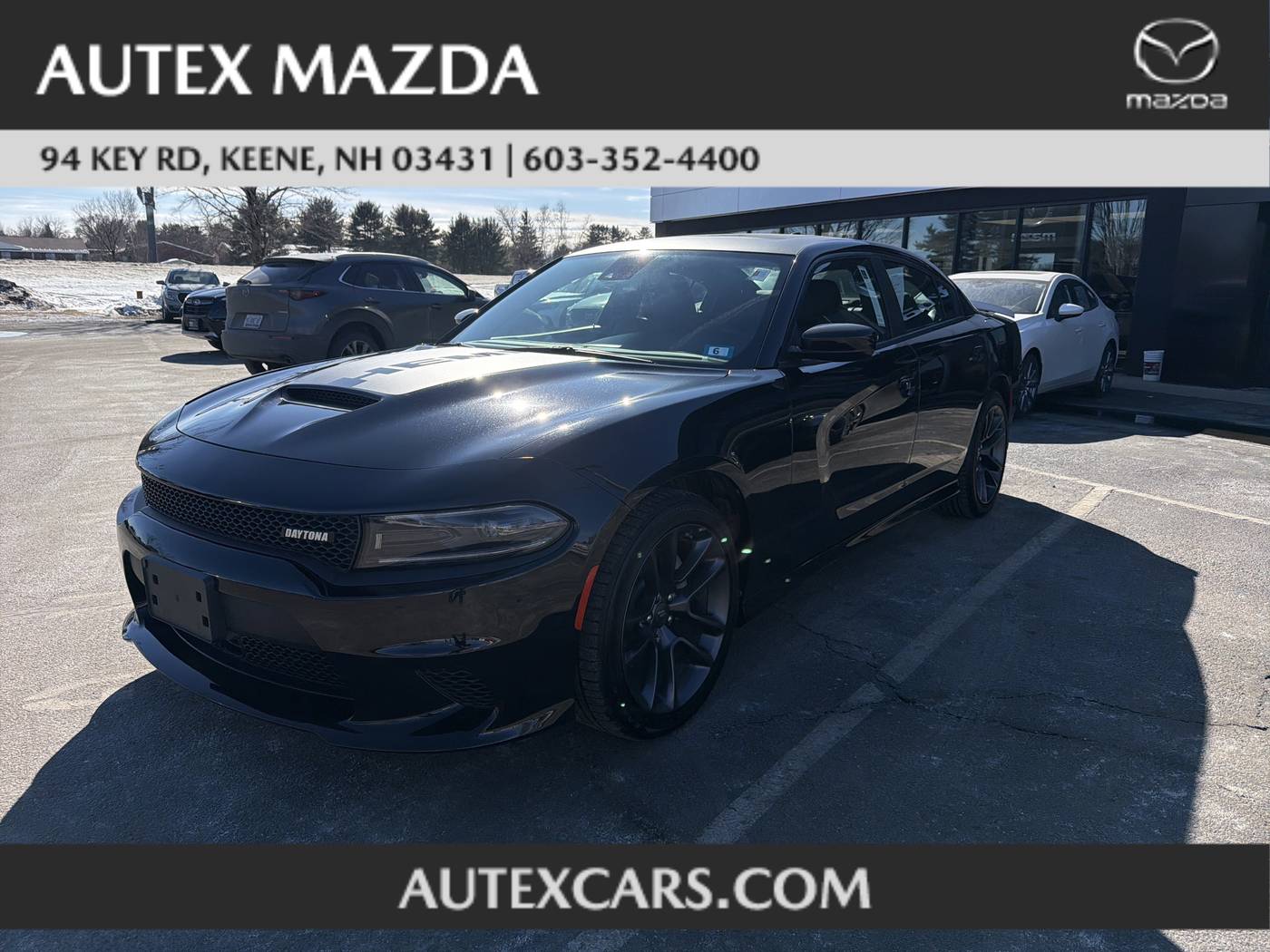 2023 Dodge Charger R/T