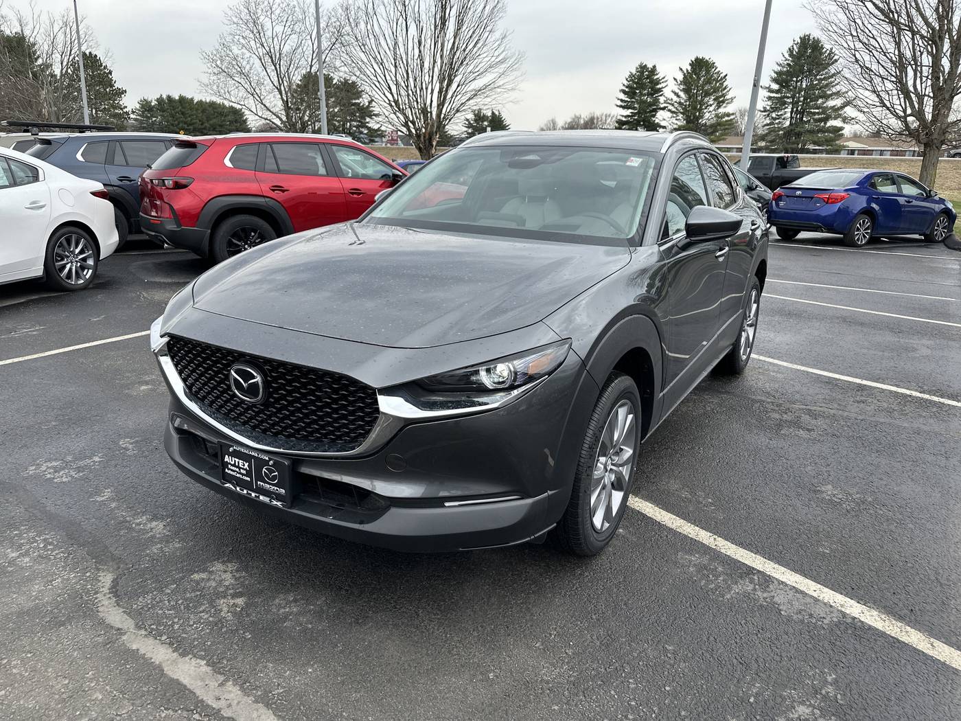 2025 Mazda CX-30 Premium — SUV — 2,998 mi — Keene, NH
