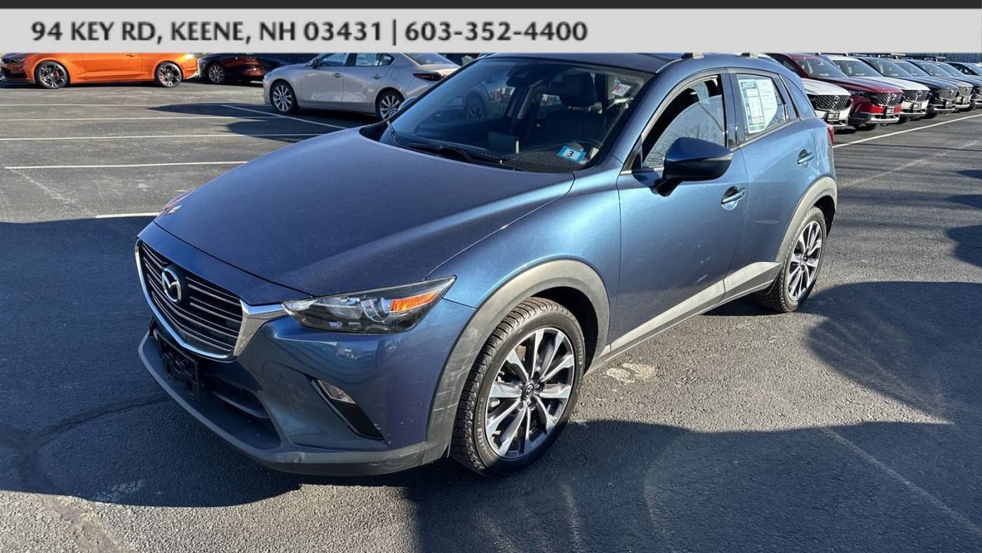 2019 Mazda CX-3 Touring — SUV — 45,309 mi — Keene, NH