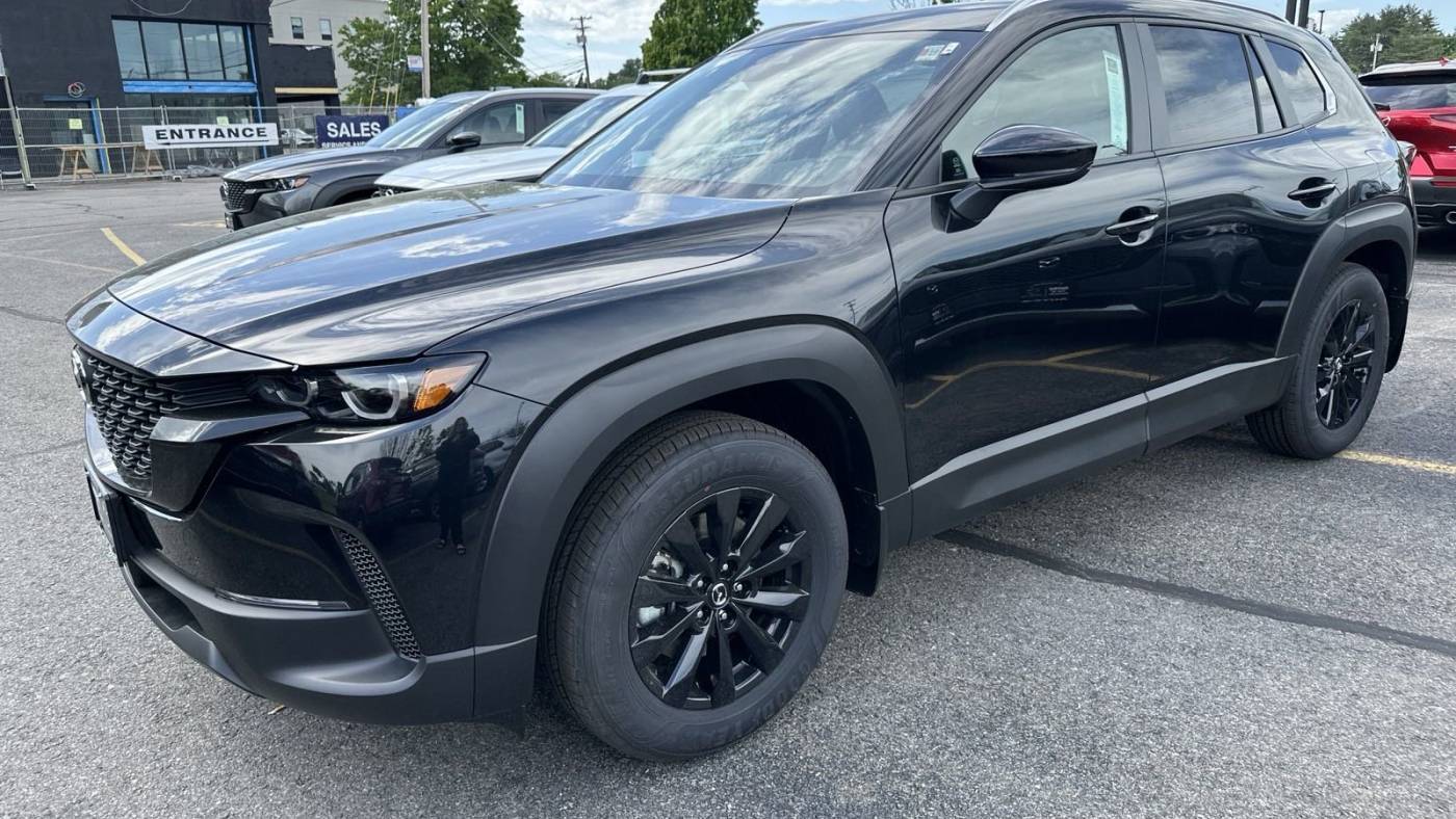 2024 Mazda CX-50 Preferred — SUV — 5,420 mi — Keene, NH