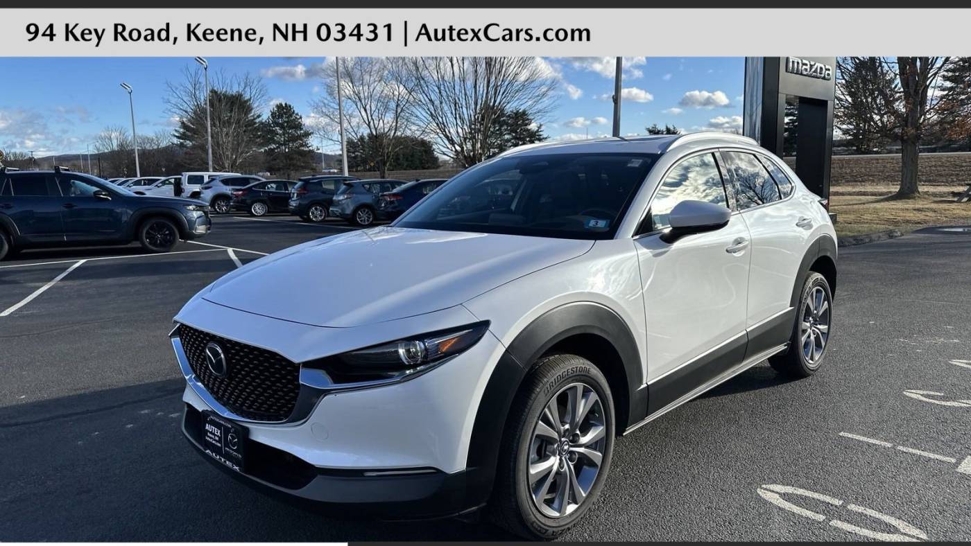 2024 Mazda CX-30 Premium — SUV — 3,489 mi — Keene, NH