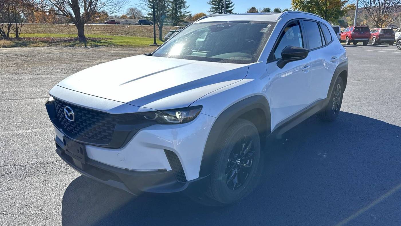 2025 Mazda CX-50 Premium — SUV — 6,699 mi — Keene, NH