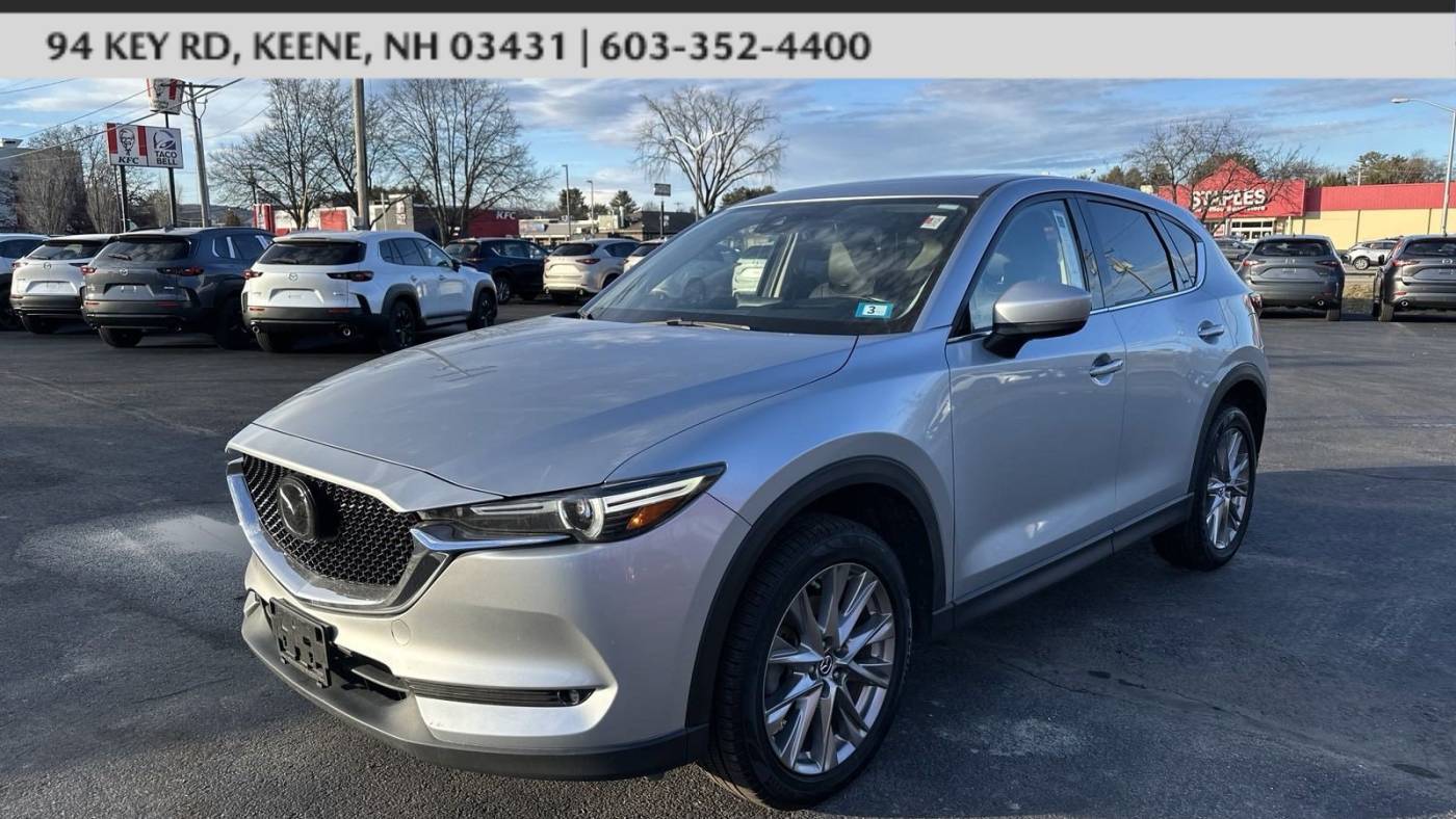 2019 Mazda CX-5 Grand Touring Reserve — SUV — 36,310 mi — Keene, NH