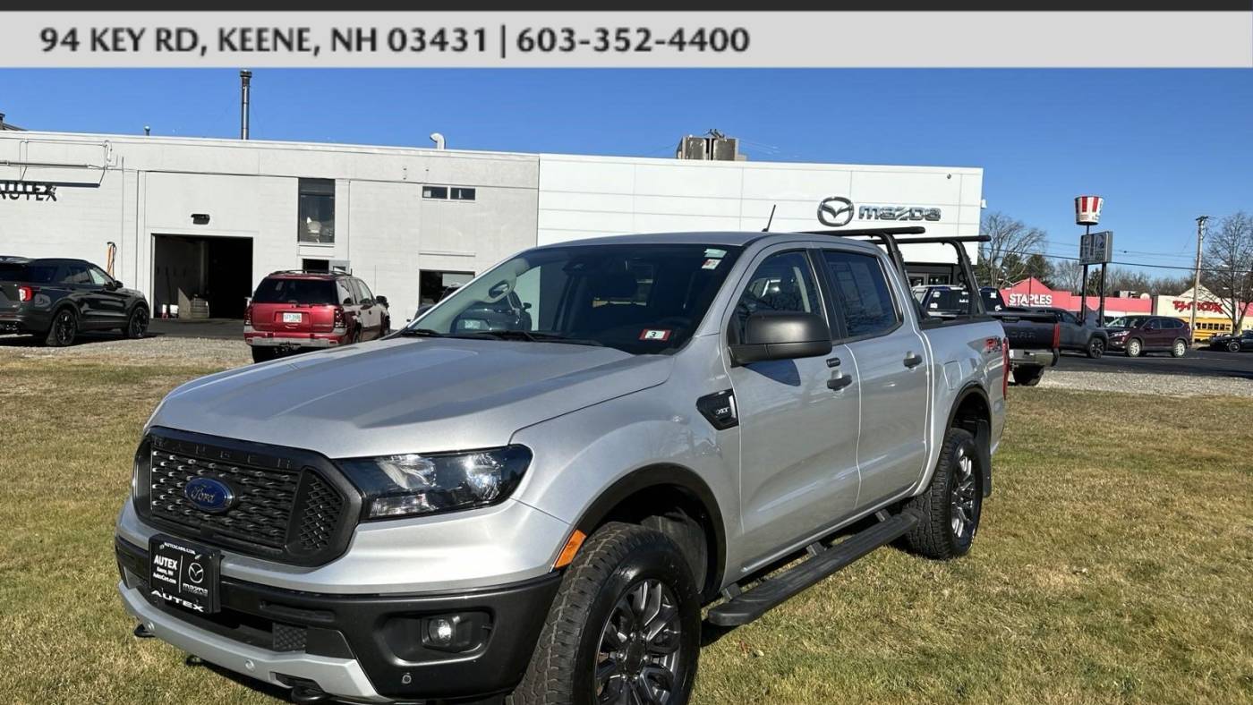 2019 Ford Ranger XLT — Pickup Truck — 85,134 mi — Keene, NH