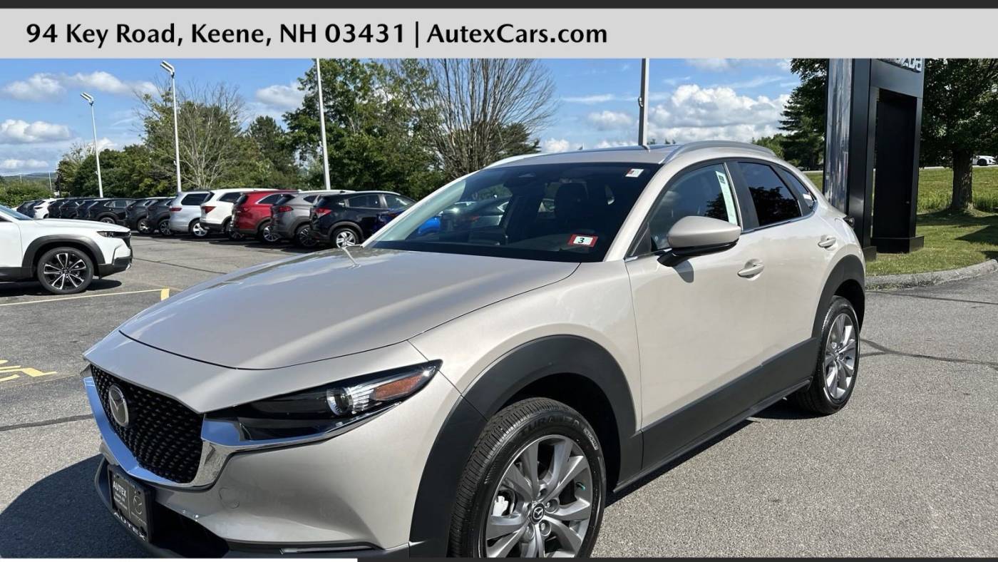 2024 Mazda CX-30 Preferred — SUV — 2,399 mi — Keene, NH