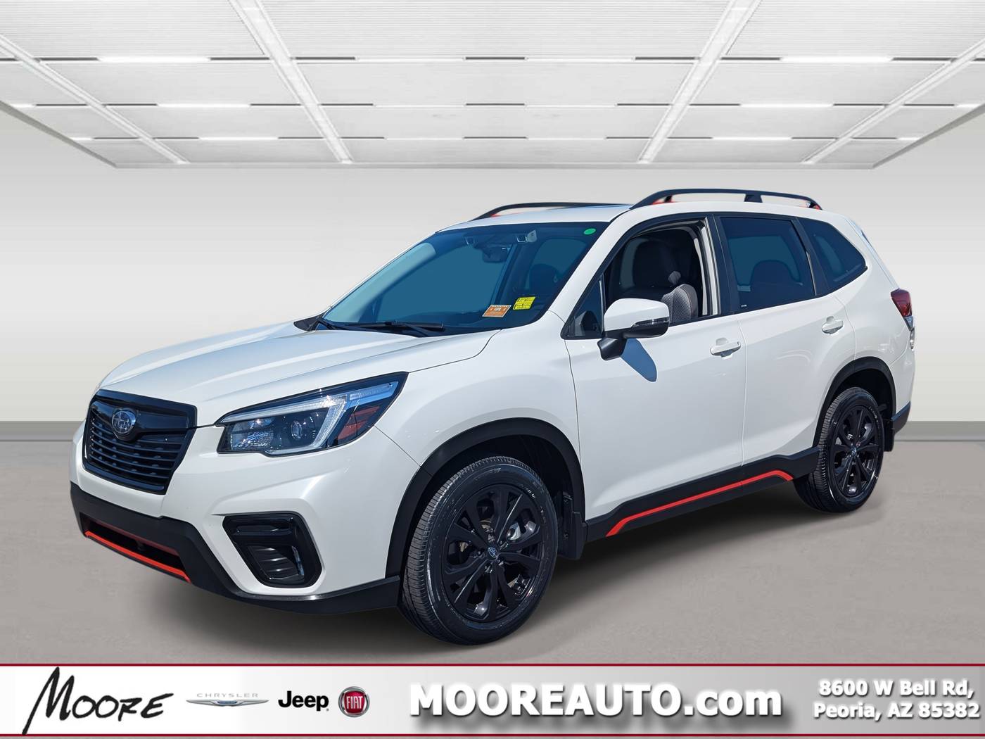 2021 Subaru Forester 2.5i Sport — SUV — 28,688 mi — Peoria, AZ