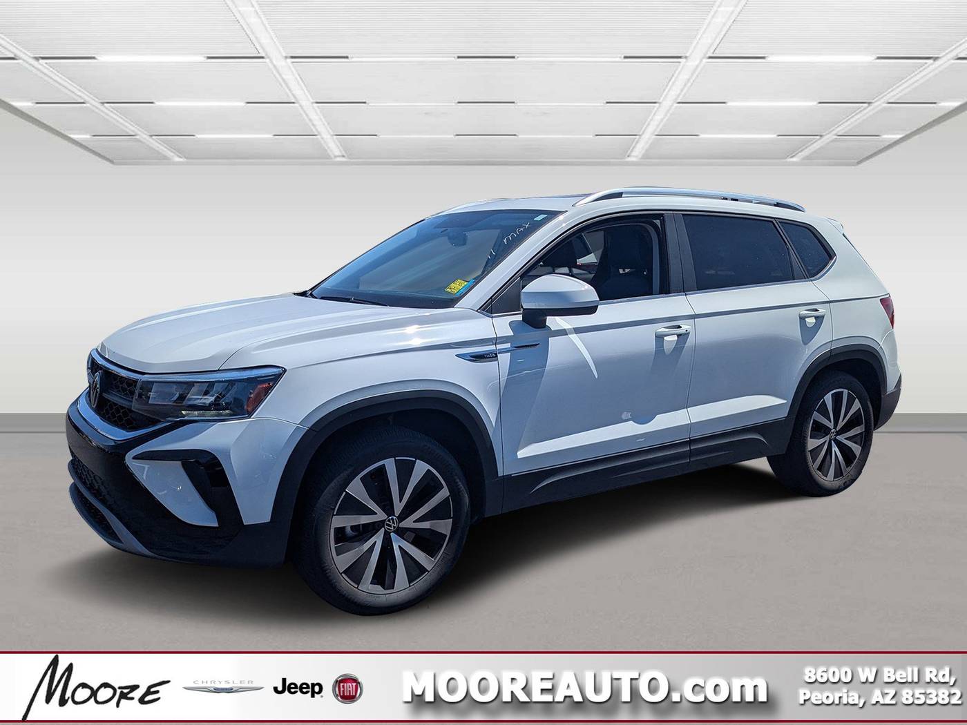 2022 Volkswagen Taos SE — SUV — 22,190 mi — Peoria, AZ
