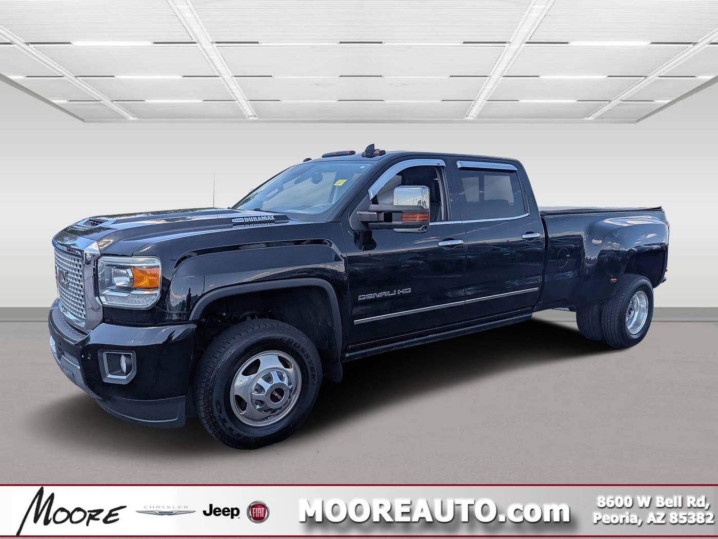2017 GMC Sierra 3500HD Denali — Pickup Truck — 148,502 mi — Peoria, AZ